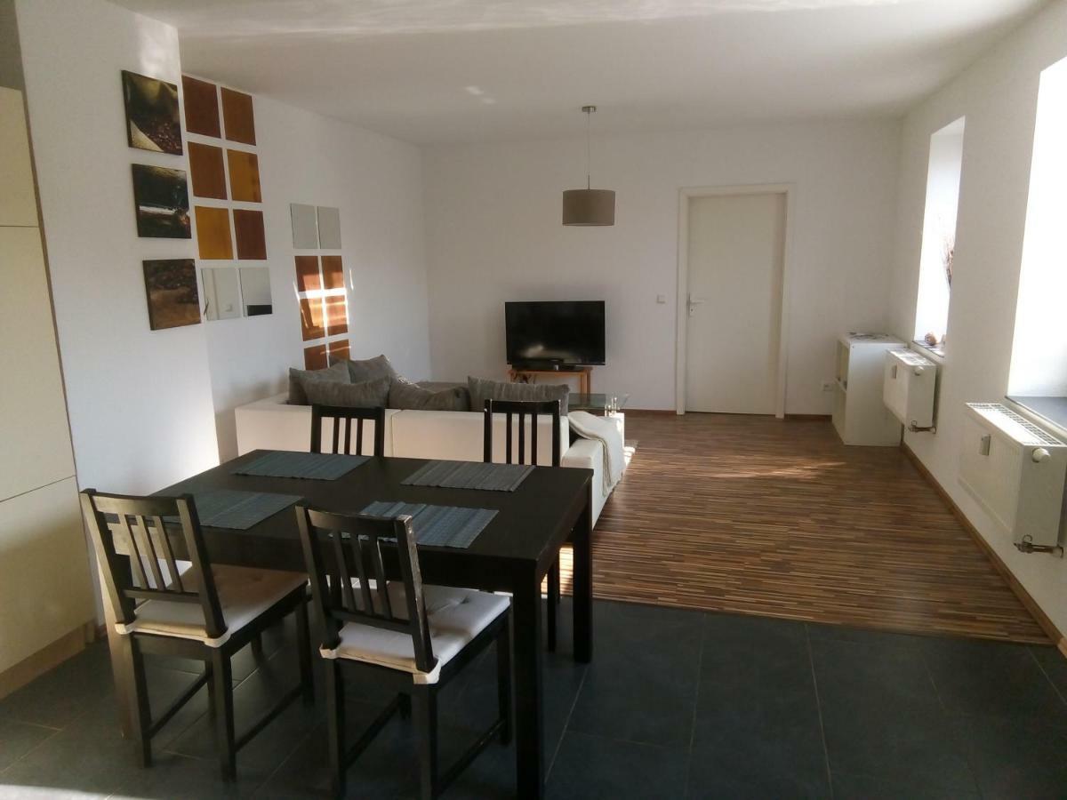 Ferienwohnung Nauw Hanôver Exterior foto